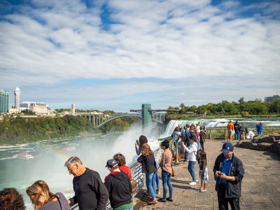 Niagara Falls: Maid of the Mist & Cave of the Winds Tour - Key points at a glance