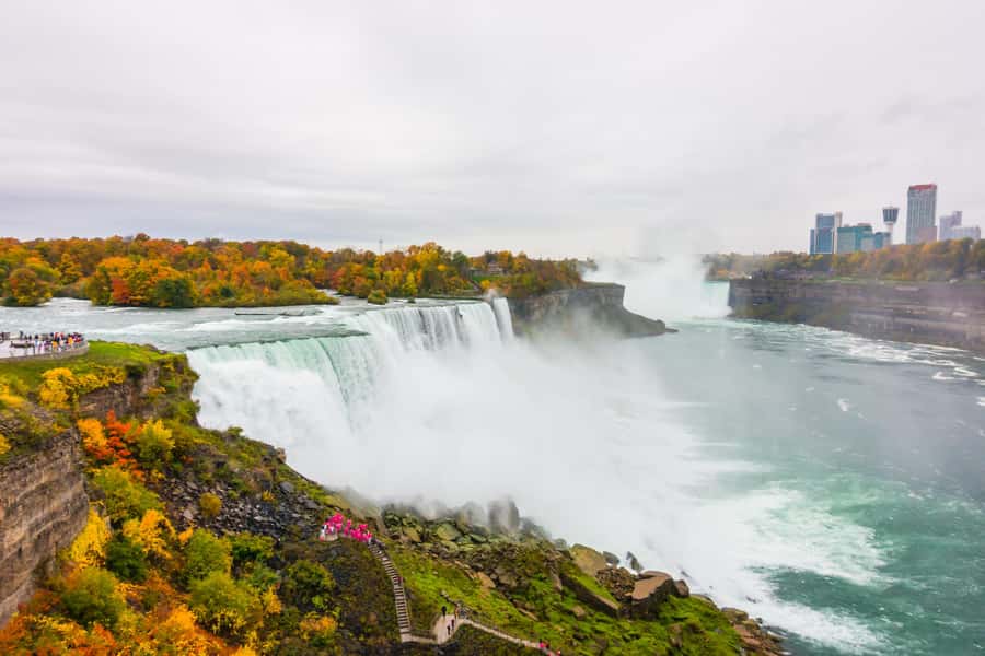 Niagara Falls: Maid of the Mist & Cave of the Winds Tour - Practical details before you book
