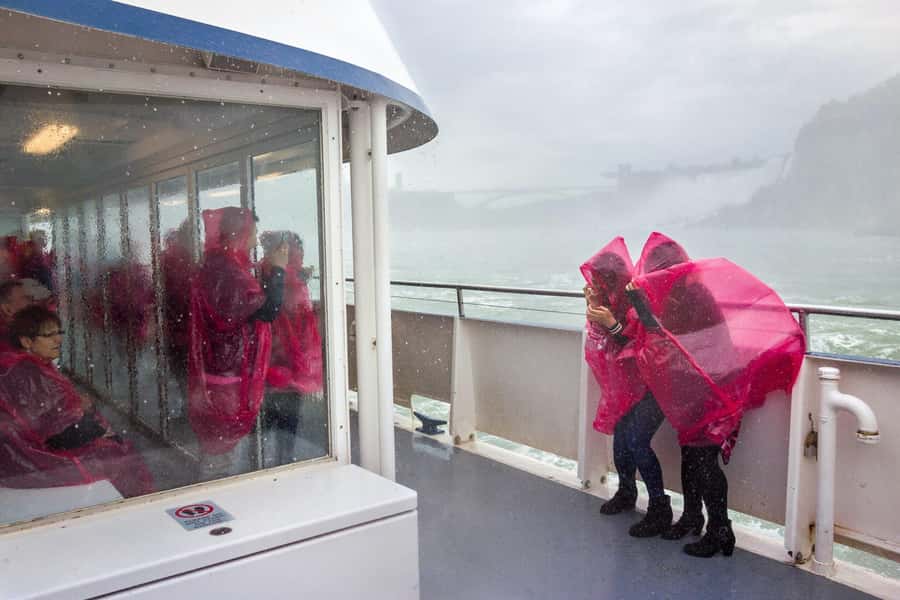 Niagara Falls: Maid of the Mist & Cave of the Winds Tour - Is $115 a fair price?