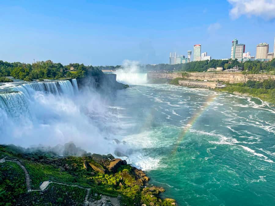 Niagara Falls, NY: Maid of the Mist Boat & Falls Sightseeing - Why the boat ride is the main event