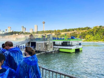 Niagara Falls, NY: Maid of the Mist Boat & Falls Sightseeing