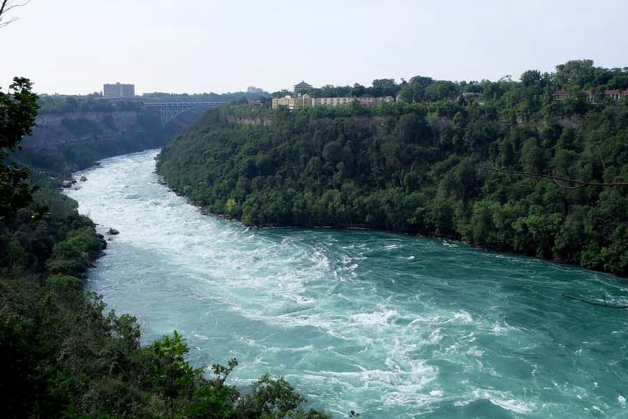 Niagara Falls USA: Cave of the Winds & Maid of the Mist Ride - Is $166 per person a good value?