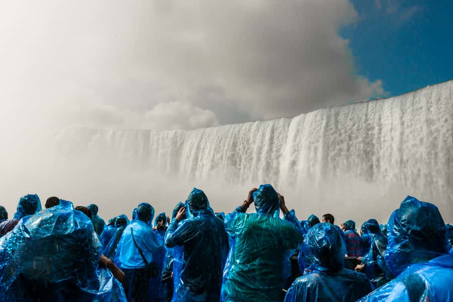Niagara Falls, USA: Guided Tour with Maid of the Mist Cruise - What the guides add