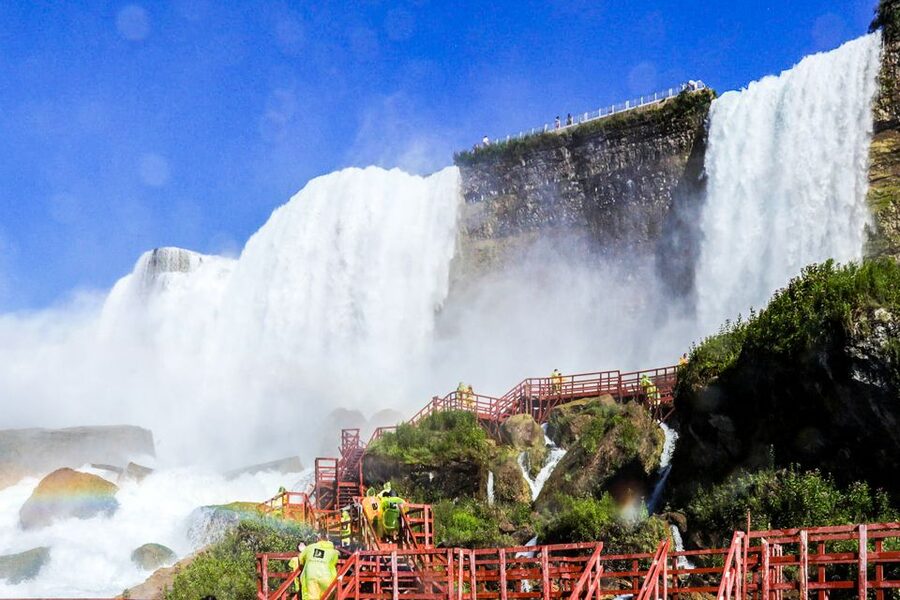 Niagara Falls, USA: Maid of Mist & Cave of Winds Combo Tour - How much value do you get for $130?