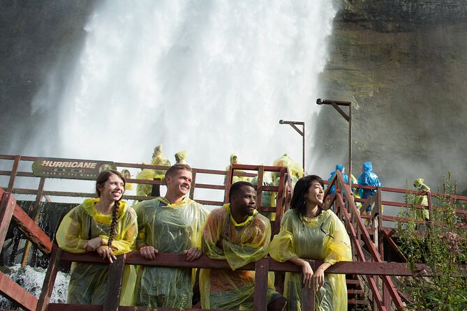 Niagara Falls USA: Maid of the Mist & Cave Adventure - Key points to know before you go