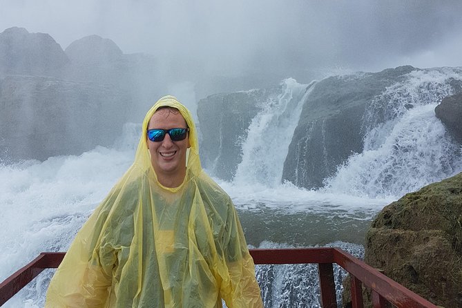 Niagara Falls USA: Maid of the Mist & Cave Adventure - Walking, weather, and what to bring