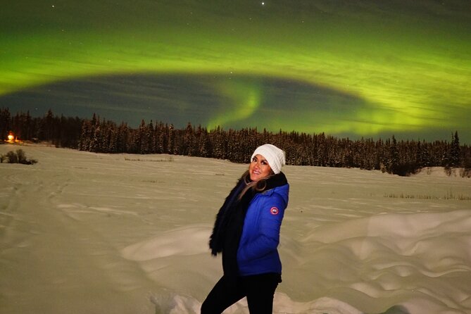 Northern Lights (Aurora Borealis Viewing) Chasing with Photography in Fairbanks - The viewing stops and the art of chasing