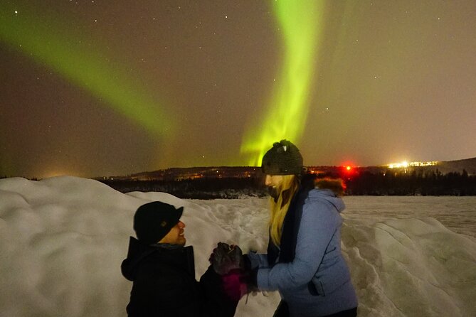 Northern Lights (Aurora Borealis Viewing) Chasing with Photography in Fairbanks - Why the included photography is valuable