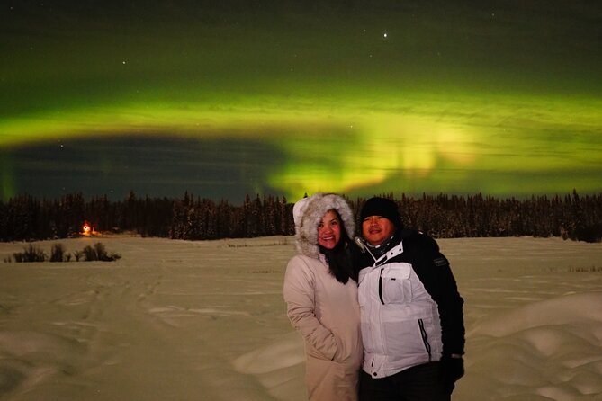 Northern Lights (Aurora Borealis Viewing) Chasing with Photography in Fairbanks - Is $189 a fair price?