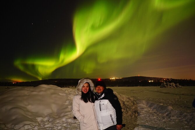Northern Lights (Aurora Borealis Viewing) Chasing with Photography in Fairbanks - Cancellation rules and weather decisions