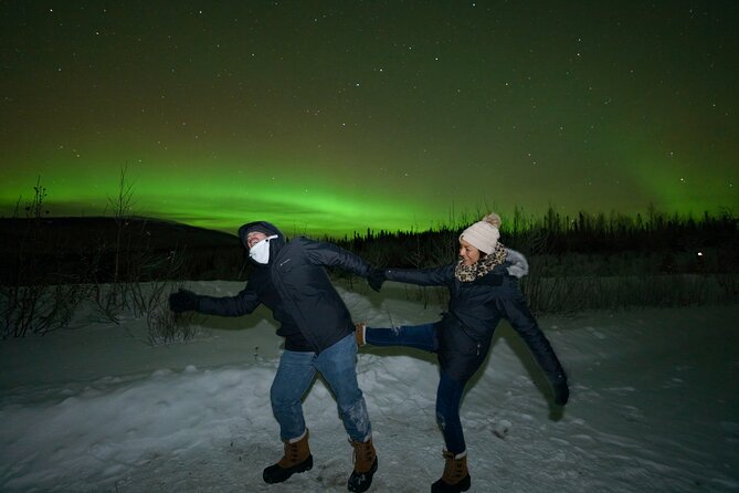 Northern Lights Aurora Tour with FREE Photography - What the long night feels like
