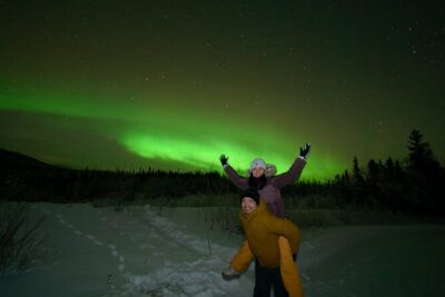 Northern Lights Aurora Tour with FREE Photography