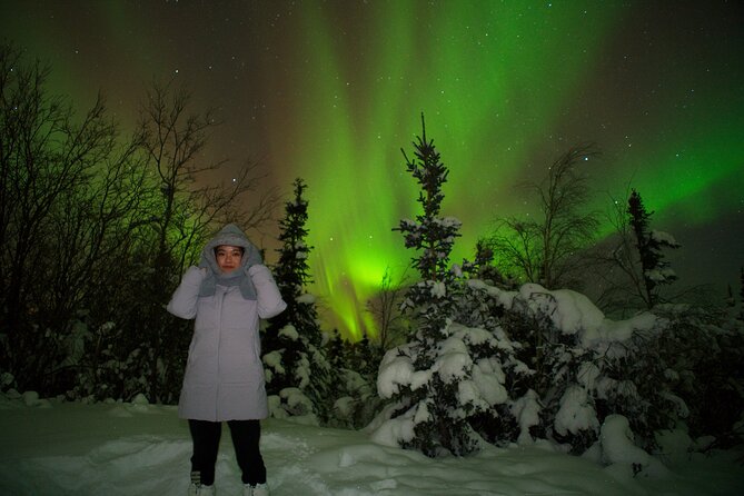 Northern Lights Aurora Tour with FREE Photography - The included photography is a real benefit
