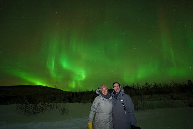Northern Lights Aurora Tour with FREE Photography - Guide care, safety, and the human side