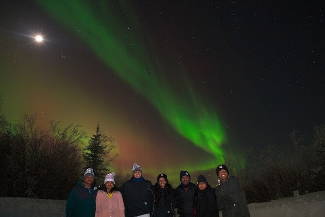 Northern Lights Aurora Tour with FREE Photography - Final call: book it if the aurora is your priority