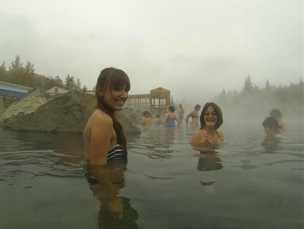 Northern Lights & Chena Hot Springs Tour - Dinner at Chena Hot Springs