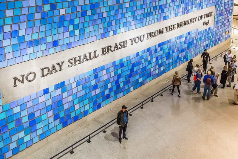 NYC: 9/11 Memorial & Museum Timed-Entry Ticket - In Memoriam: putting names and lives first