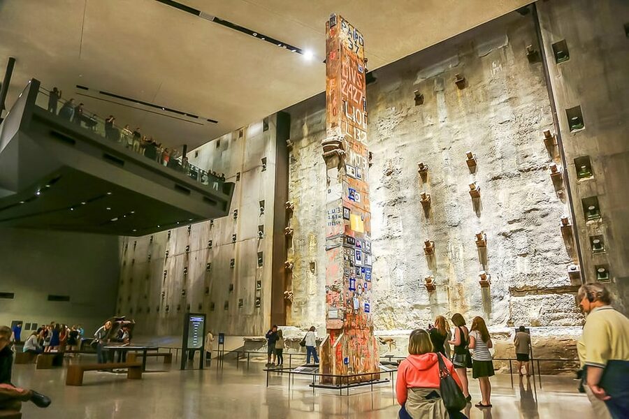 NYC: 9/11 Memorial & Museum Timed-Entry Ticket - What is included, and what is not