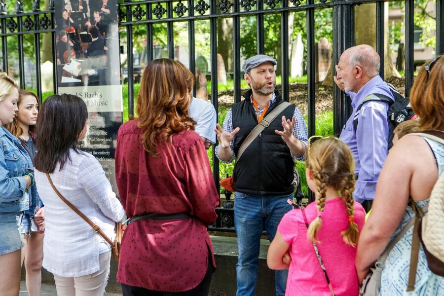 NYC: 9/11 Memorial Tour and Optional Observatory Ticket - Meeting at the Oculus and starting at St. Paul’s Chapel