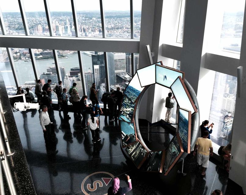 NYC: 9/11 Memorial Tour and Optional Observatory Ticket - The Survivor Tree and a moment of resilience