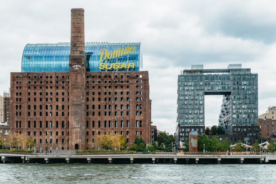 NYC: Around Manhattan Official NYC Architecture Cruise - Starchitecture from the Hudson River