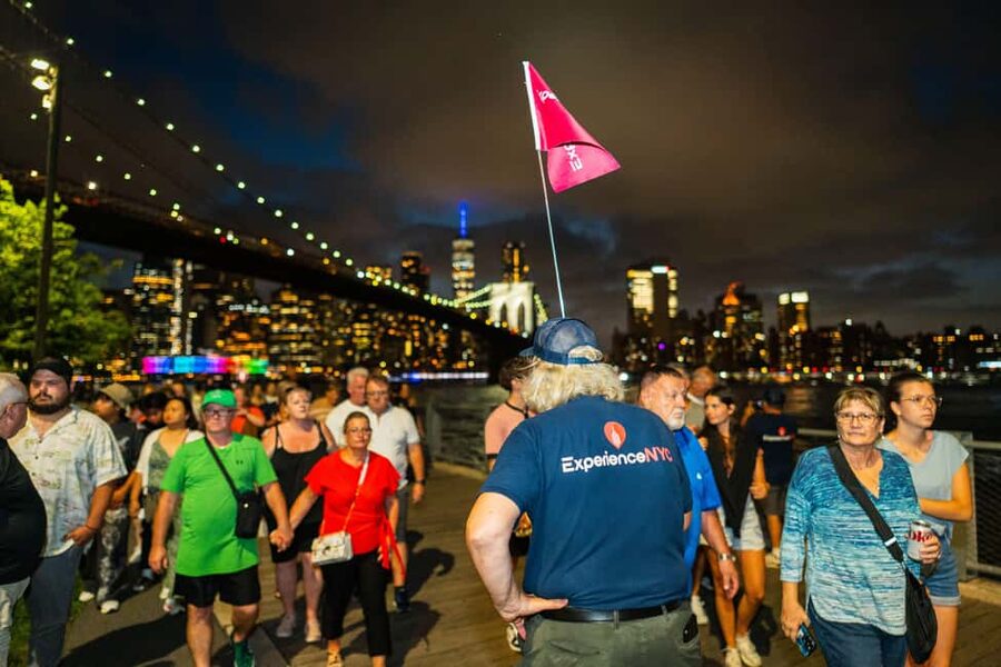 NYC at Night: 3-Hour Luxury Bus Tour of Top Highlights - Grand Central gives you a proper pause
