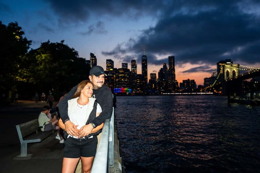 NYC at Night: 3-Hour Luxury Bus Tour of Top Highlights - Wall Street, the Charging Bull, and One World Trade Center
