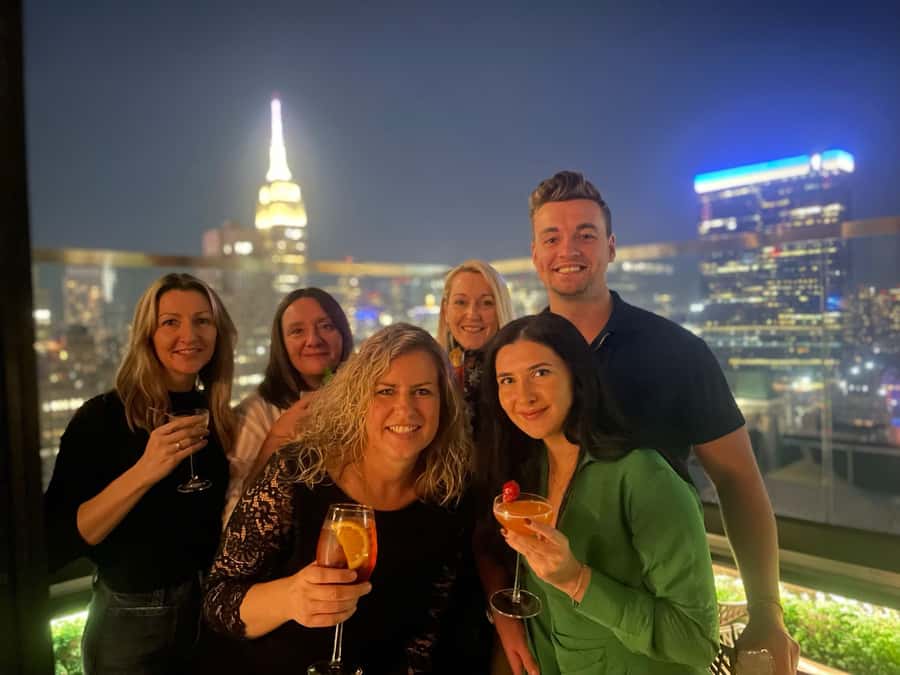 NYC: Bar, Lounge and Rooftop Nightlife Tour - Key points to know before you book