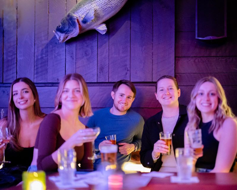 NYC: Bar, Lounge and Rooftop Nightlife Tour - Should you book the NYC nightlife tour?