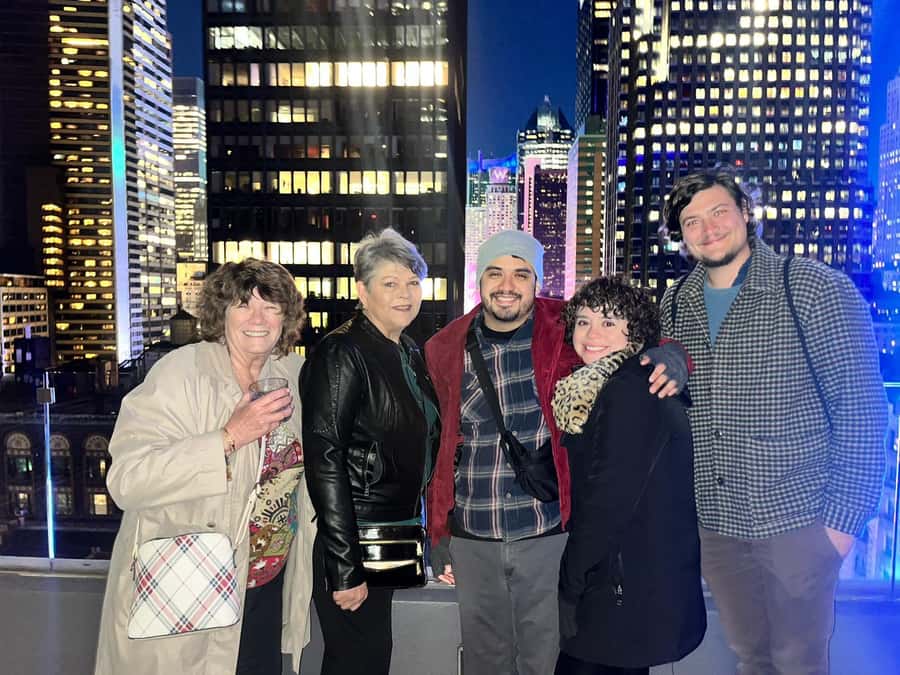 NYC: Bar, Lounge and Rooftop Nightlife Tour - What this Midtown nightlife tour is really offering