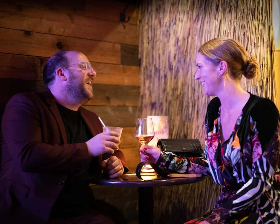 NYC: Bar, Lounge and Rooftop Nightlife Tour - The opening bar: a quick start to the evening