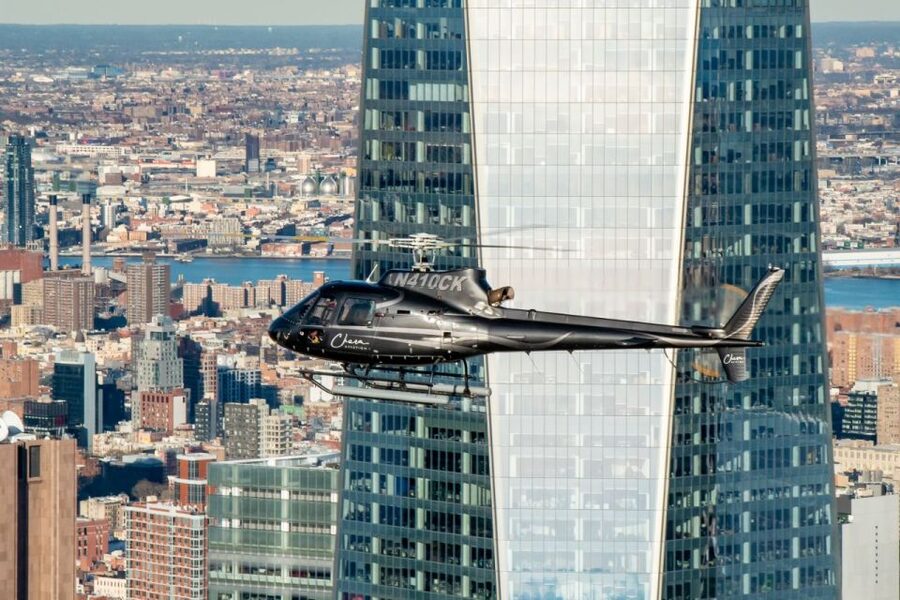 NYC: Big Apple Helicopter Tour - FAQ