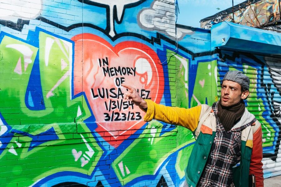 NYC: Brooklyn Graffiti & Street Art Walking Tour in Bushwick - The neighborhood story behind the paint