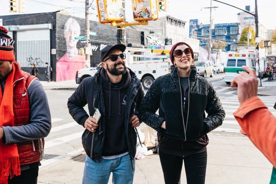 NYC: Brooklyn Graffiti & Street Art Walking Tour in Bushwick - Is $32 a fair price?