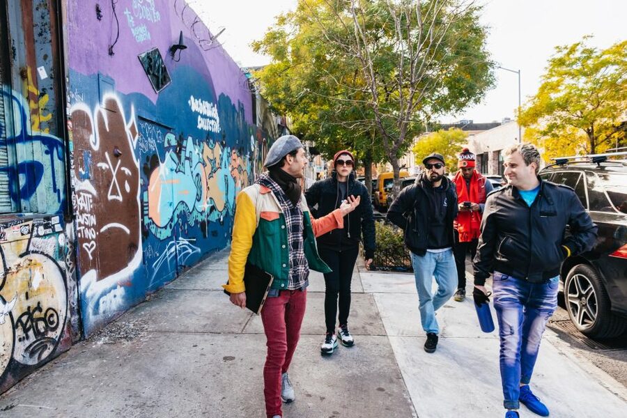 NYC: Brooklyn Graffiti & Street Art Walking Tour in Bushwick - Who should book this Bushwick walk?