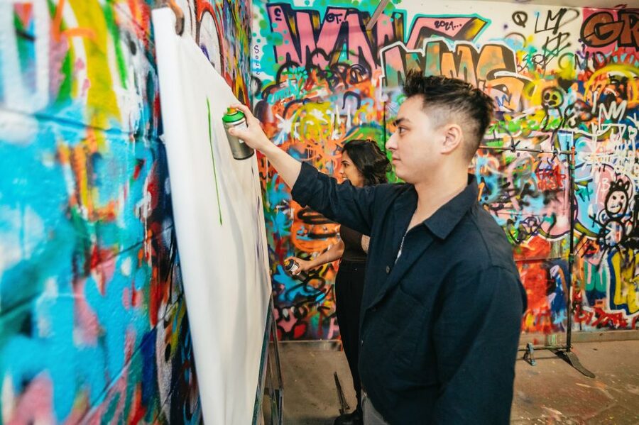NYC: Brooklyn Graffiti Workshop with Local Artist - Why the one-hour schedule works, and where it falls short