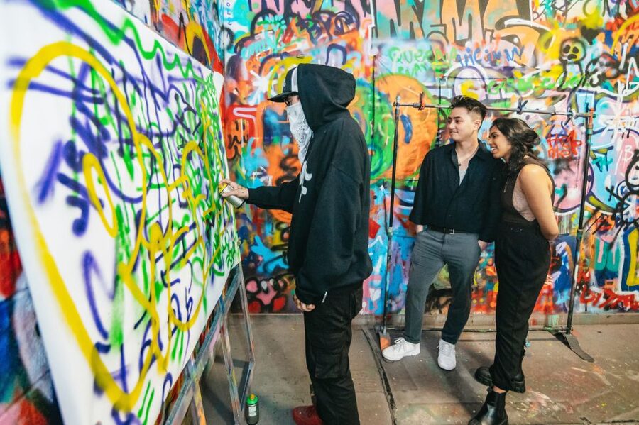 NYC: Brooklyn Graffiti Workshop with Local Artist - Is the $45 price good value?