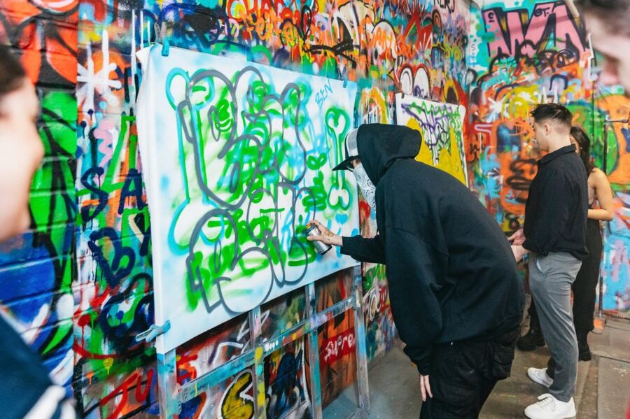 NYC: Brooklyn Graffiti Workshop with Local Artist - Practical details for planning your visit