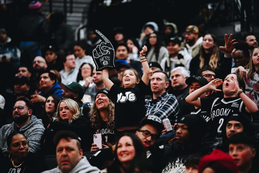 NYC: Brooklyn Nets NBA Game Ticket at Barclays Center - Why a Nets game works so well in a New York itinerary