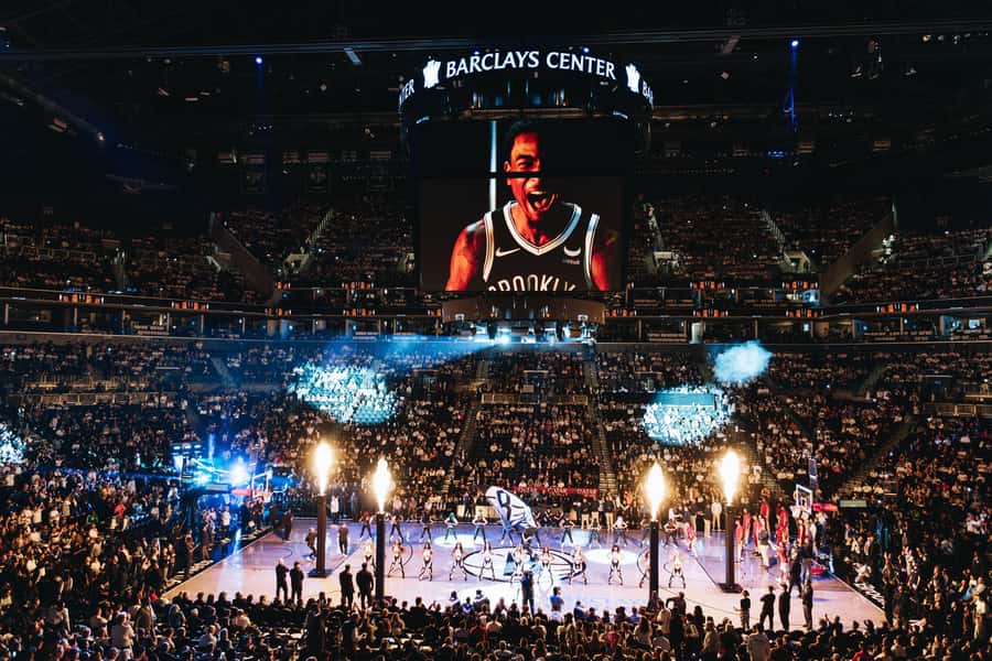 NYC: Brooklyn Nets NBA Game Ticket at Barclays Center - Getting to Barclays Center and entering the arena