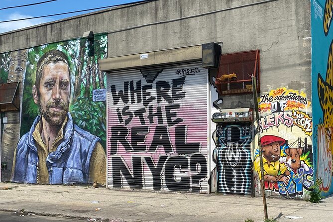 NYC Bus Tour of Brooklyn, Bronx, Queens: Art, Food & Sports - Five things to know before you book