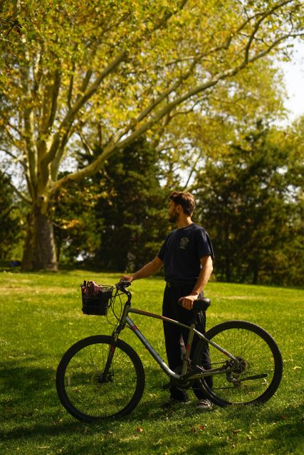 NYC: Central Park Bike Rental - Starting near Central Park