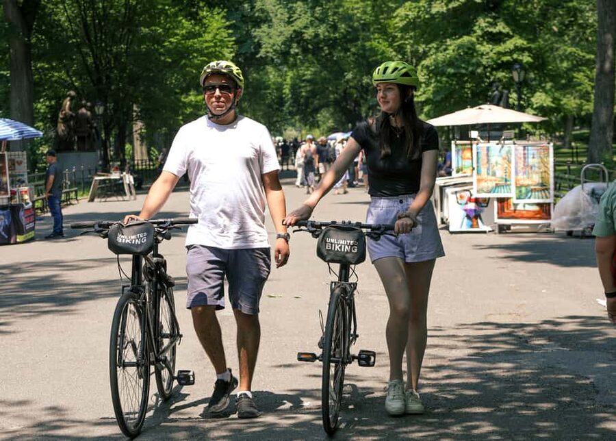 NYC: Central Park Bike Rentals - What can go wrong, and how to avoid it