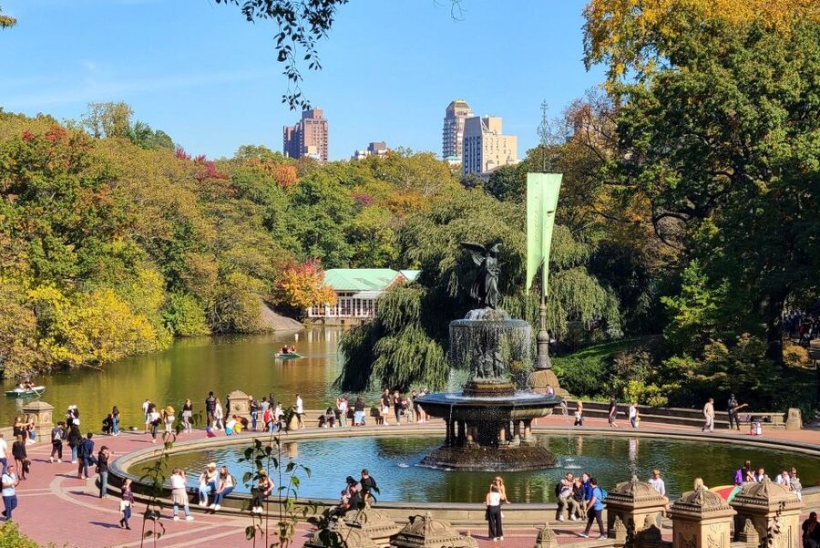 NYC: Central Park Bike Rentals - What you can cover in one hour