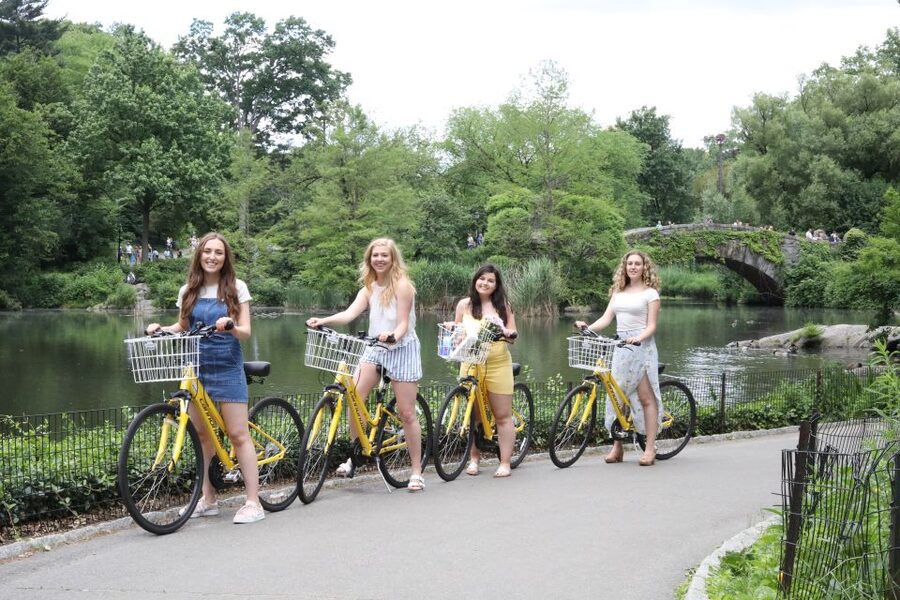 NYC: Central Park Bike Rentals - The practical value at $9