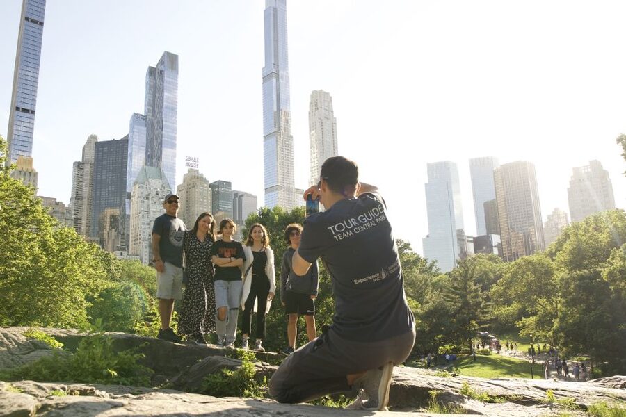 NYC: Central Park Celebrity Homes & Film Spots Pedicab Tour - Should you book the Central Park pedicab tour?