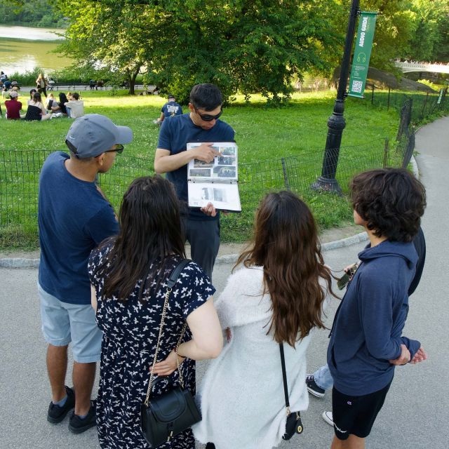 NYC: Central Park Celebrity Homes & Film Spots Pedicab Tour - Who should take this ride