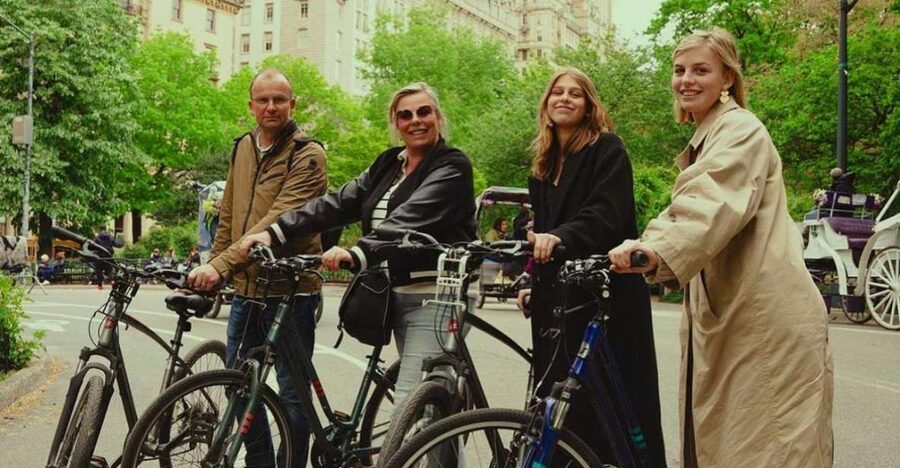 NYC: Central Park Guided Bike Tour - Why a bike is a smart way to see Central Park
