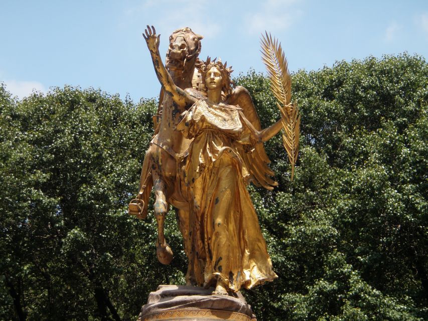 NYC: Central Park Guided Bike Tour - The Reservoir and the northern stretch