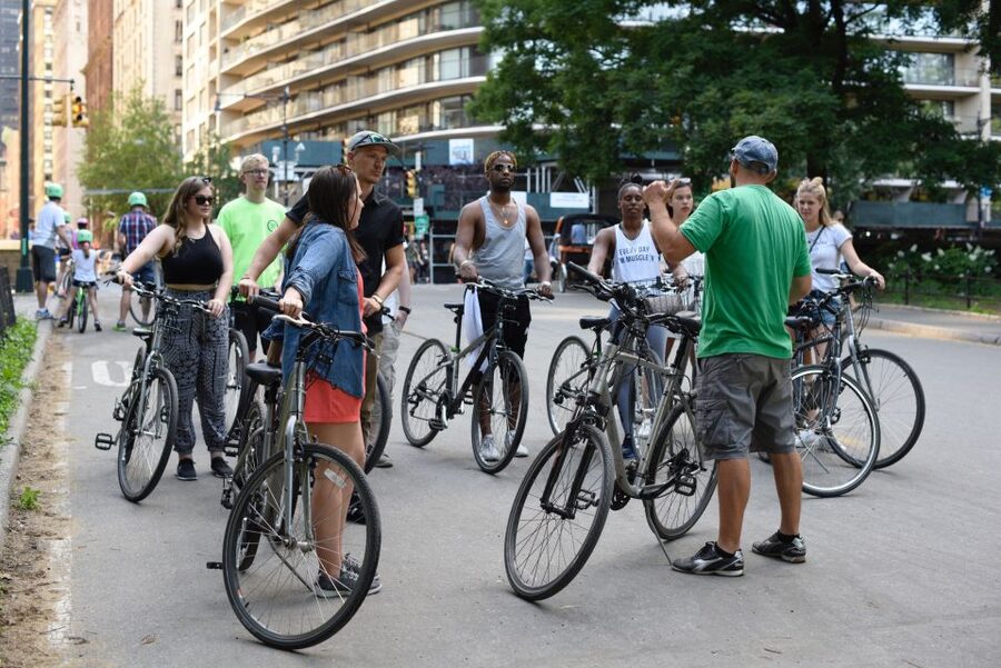 NYC: Central Park Guided Bike Tour - What the two-hour pace feels like